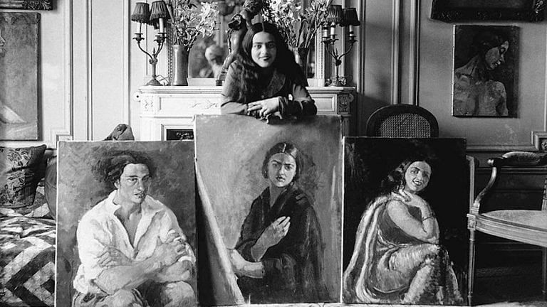 Atheism, abortion, art, sex — things Mira Nair film on Amrita Sher-Gil can’t miss