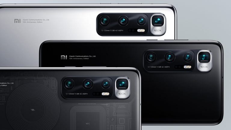 Xiaomi celebrates 10th anniversary with ultra-spec Mi phone
