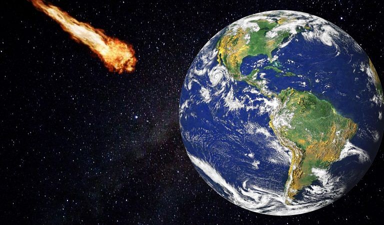 Where not to punch an asteroid hurtling towards Earth & Bronze Age Brits enjoyed potlucks too