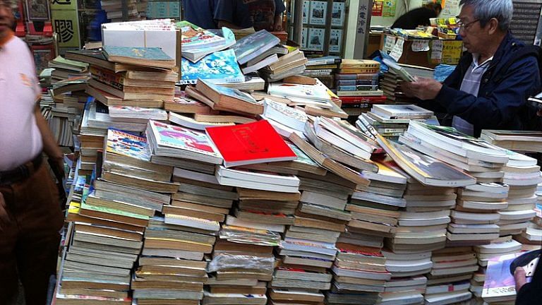 The Chinese publishing empire that’s helping Beijing silence dissent in Hong Kong