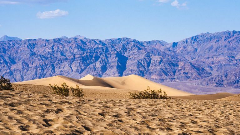 California's Death Valley hits 54.4°C — world's 'hottest ever ...