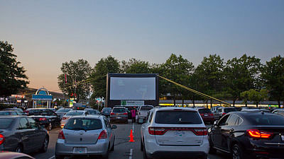 Drive-in cinema