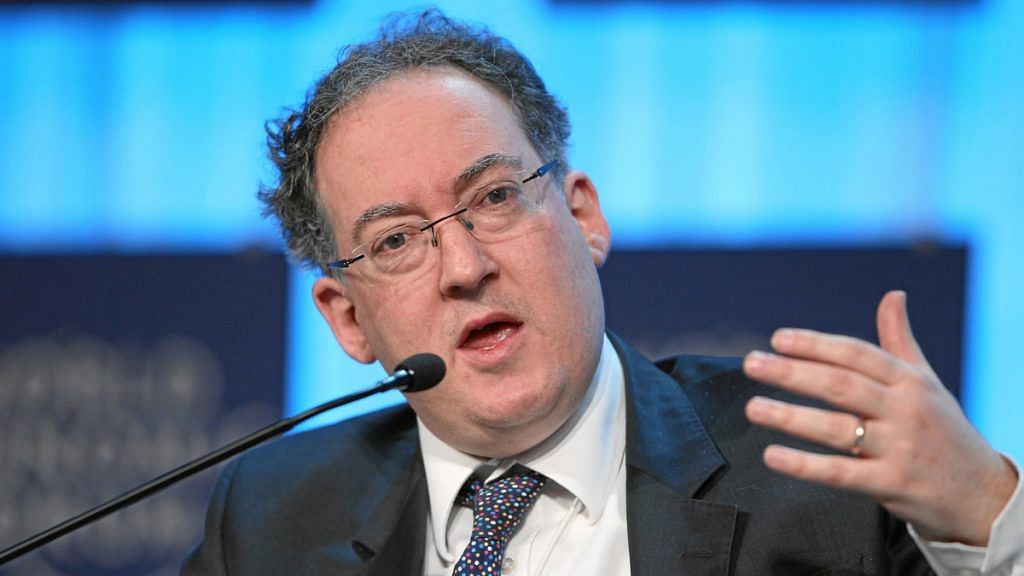 A file photo of Gideon Rachman, chief foreign affairs commentator, Financial Times. | Photo: Commons