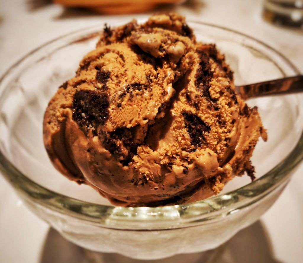 Ice cream served at Big Chill | Photo by Samira Sood | ThePrint