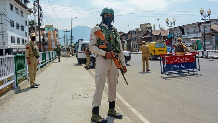 In one-year-old Naya Kashmir, development is only visible in Twitter hashtags