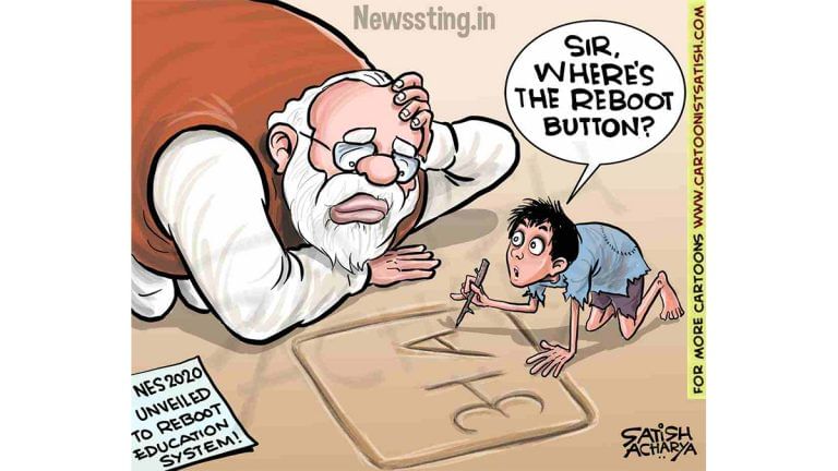 NEP’s invisible reboot button and immunity-boosting Rafale news