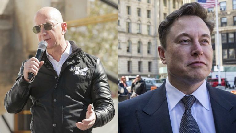 World’s richest people smashed wealth records this week