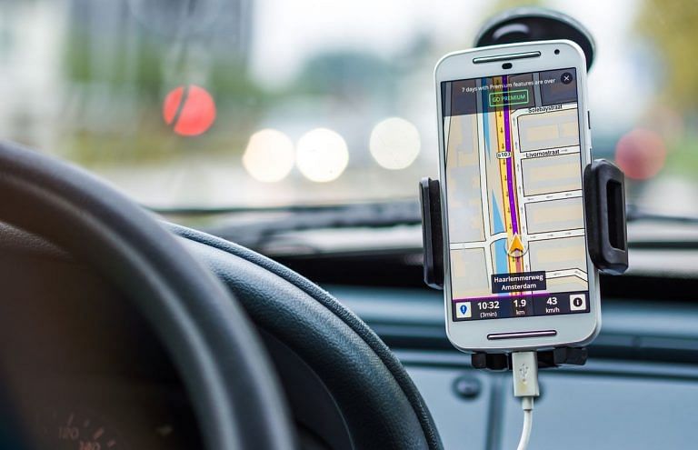 GPS, watch out. Here comes China with a better satellite navigation system