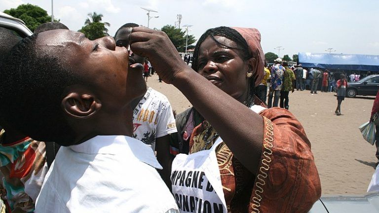 Africa declared polio-free after long battle amid Covid pandemic