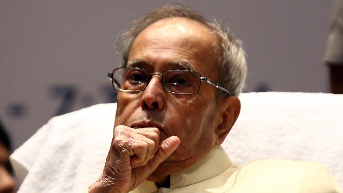 Nehru, JP, Ambedkar — Pranab Mukherjee Wasn’t First Non-Sangh Leader To ...