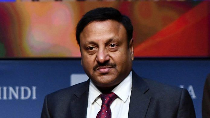 Ex Finance Secretary Rajiv Kumar Appointed New Election Commissioner To Replace Ashok Lavasa