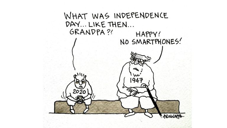 How 74th Independence Day was different, & why Congress isn’t worried by Modi’s new record