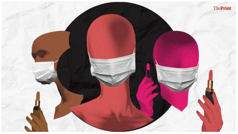 Lipstick under burkha to lipstick under mask — Why Indian women won’t stop now