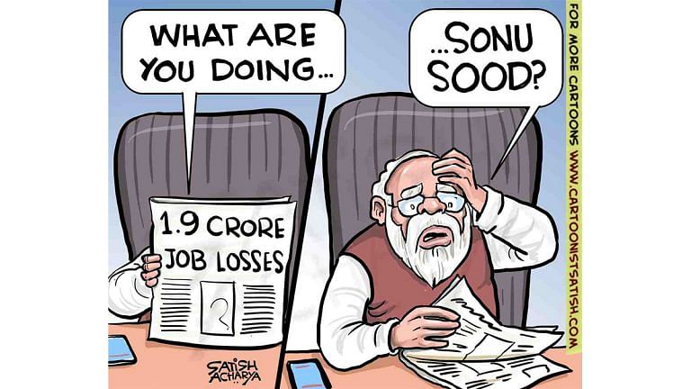 When Modi remembered Sonu Sood, and a ‘bypass’ in the heart of India