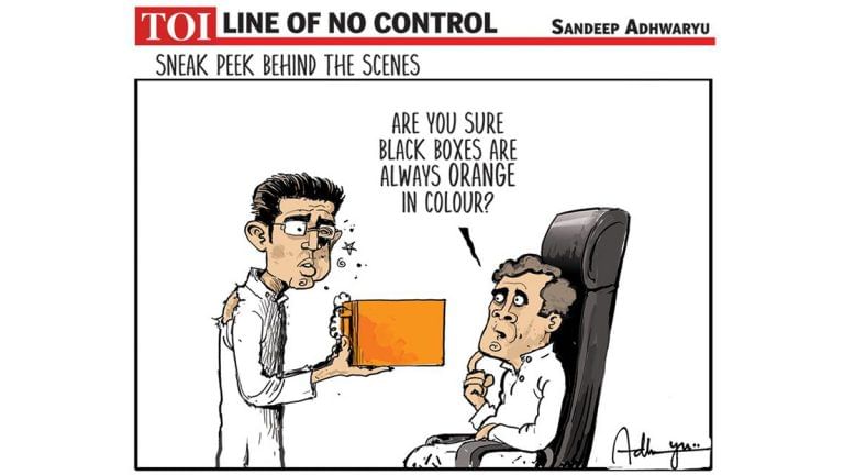 Sachin Pilot’s ‘black box’, Shatranj ke Khiladi & tribute to poet Rahat Indori