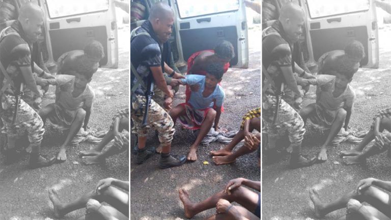 Dantewada villagers file police complaints against Naxals, SP says this is unprecedented