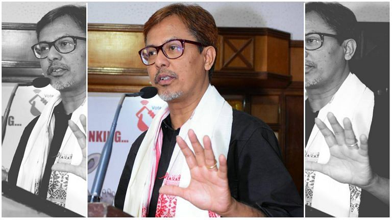 Assam BJP MLA booked for calling scholar & Padma Bhushan awardee ‘intellectual jihadi’