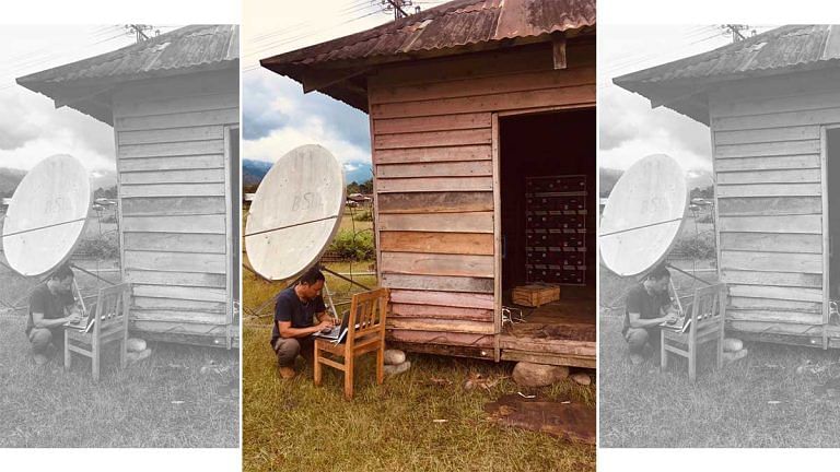 Remotest Arunachal tehsil, with a motorable road 157 km away, gets 2G connectivity