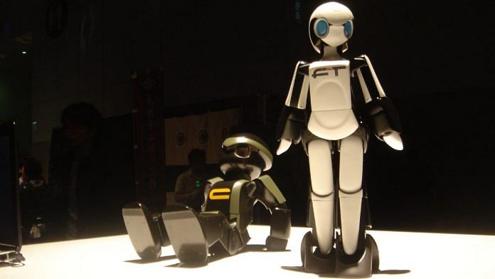Representational Image | Robots | Flickr