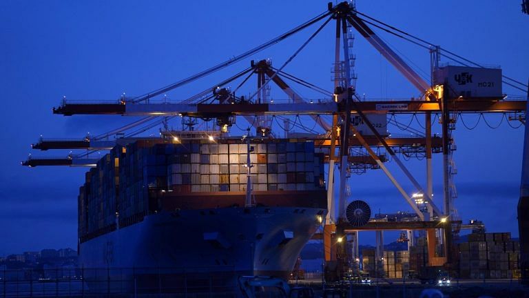 India, Japan and Australia are working on a supply chain pact to counter China