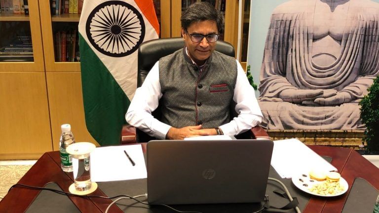 Indian envoy calls for promoting mutual understanding with China amid tensions over LAC