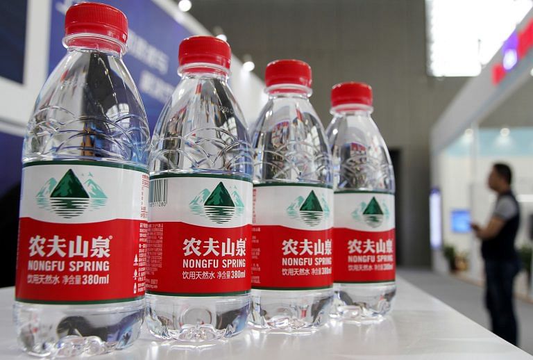 A ‘lone wolf’ tycoon creates 68 millionaires with water empire in China