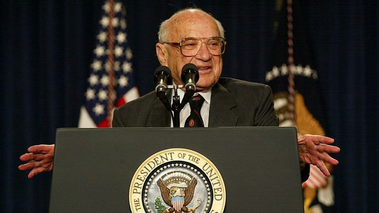 Why economist Milton Friedman wasn’t wrong about the corporate mantra — ‘make as much profit’