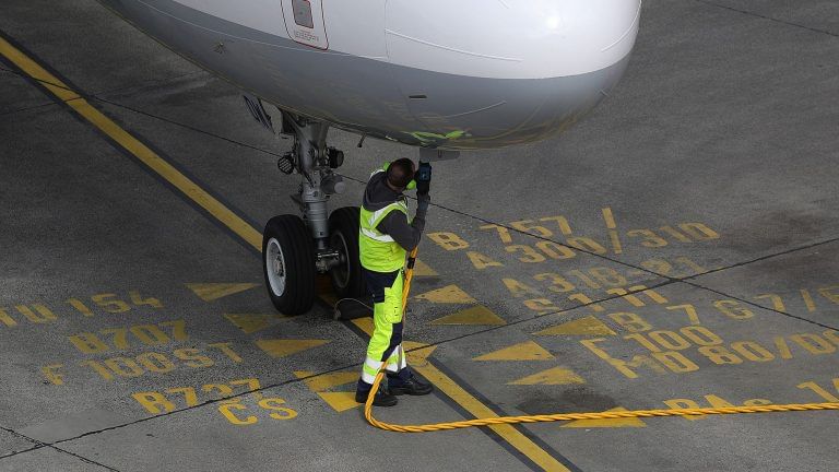 Jet fuel is now so cheap it’s being blended for use by ships