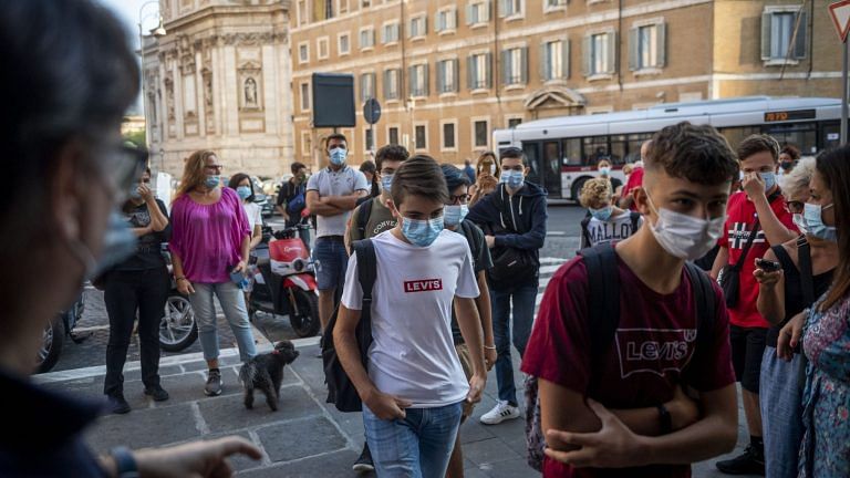 ‘Europe’s moment’ — EU to start Pfizer-BioNTech Covid vaccinations 2 days after Christmas