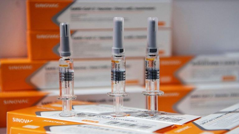 Final stage of China’s Sinovac vaccine trial halted in Brazil after serious adverse event