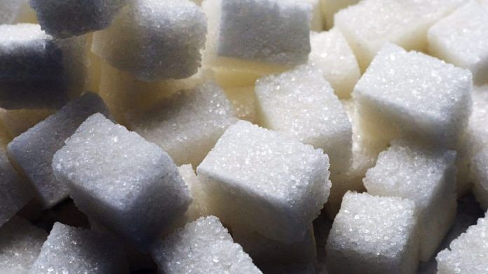 Representational image of sugar cubes | Photographer: Vincent Mundy/Bloomberg