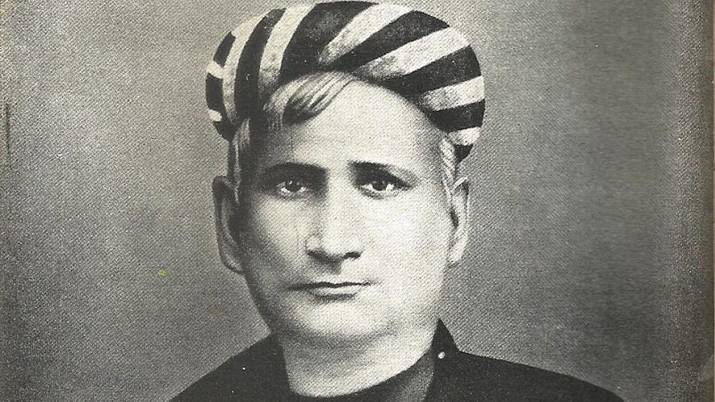 A portrait of Bankim Chandra Chattopadhyay | Wikimedia Commons