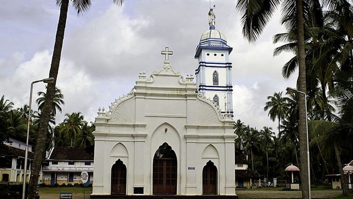 Representational | St Thomas Church, Palayoor | Wikimedia Commons