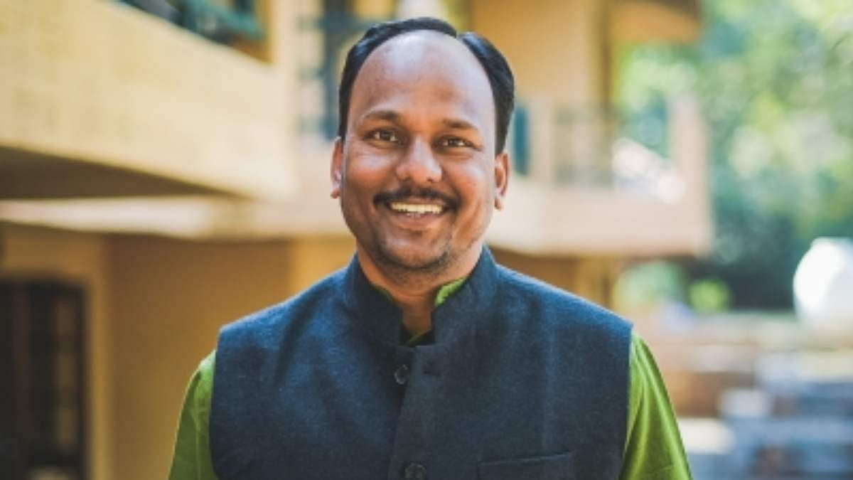 AsifShaikh Ashif Shaikh, founder and director of Jan Sahas | By special arrangement