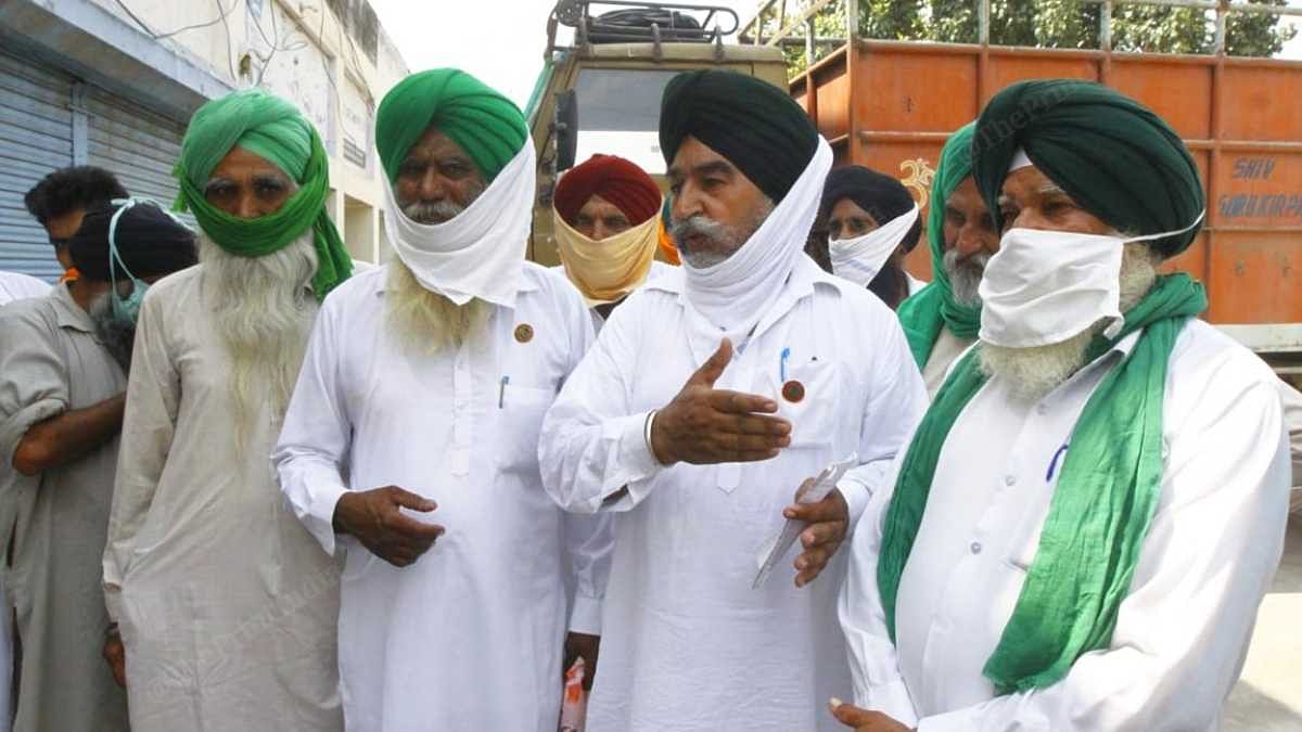 Patiala resident Avtar Singh claims he has seen bodies were secretly taken from hospitals to the mortuary | Praveen Jain | ThePrint
