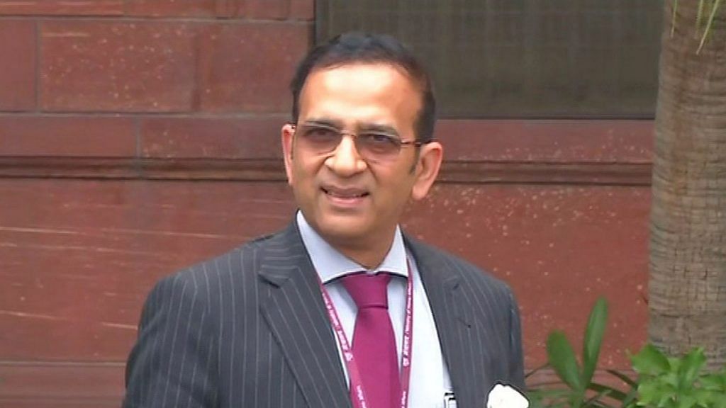 File image of Indian High Commissioner to Canada Ajay Bisaria | Photo: ANI