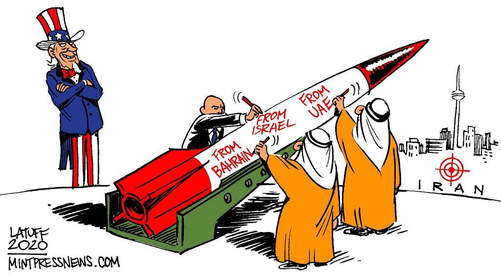 Carlos Latuff | MintPress News