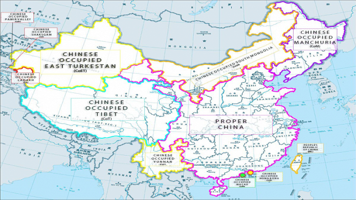 India’s use of secret guerrilla force SFF in Ladakh signals a larger ...