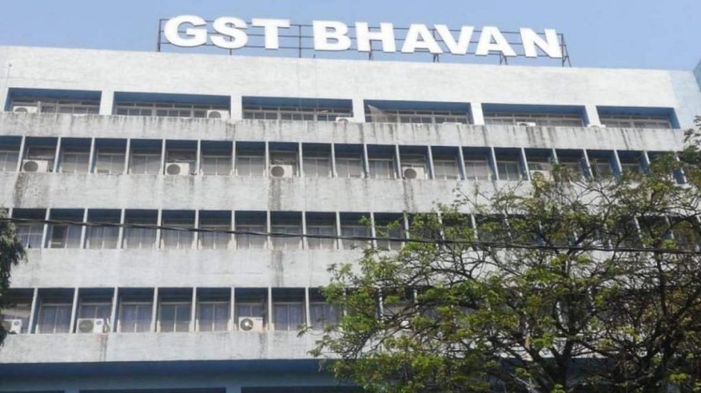 Representational image of GST Bhavan. IRS officer B. Balamurugan has been posted in the Hindi Cell of the GST Chennai Outer Commissionerate since last year | Commons