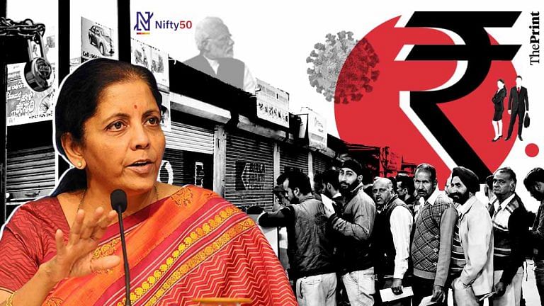 India’s fiscal crisis can only get worse as tax revenue is seen dropping 12.5% in 2020-21