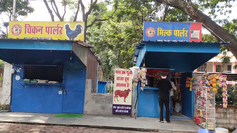 How to separate milk & chicken — MP’s BJP govt comes up with 5-step rule for the sensitive