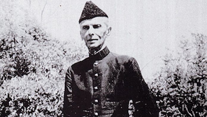 File photo | Muhammad Ali Jinnah | Wikimedia Commons