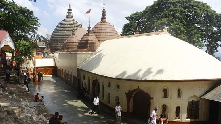 We are not ready, say Kamakhya temple priests after govt orders reopening from 24 Sept