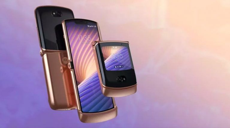Motorola’s 5G Foldable Razr adds better cameras and processor, costs less