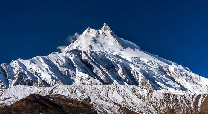 Mount Manaslu | Commons