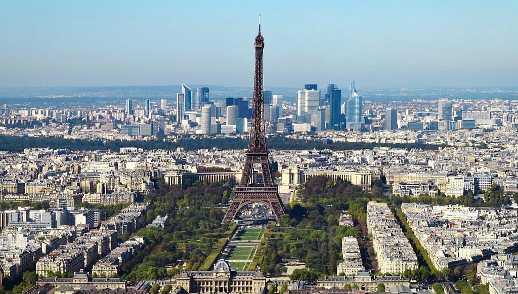 File photo of Paris | Wikimedia Commons