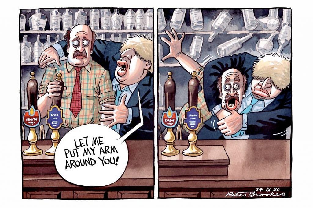 Peter Brookes