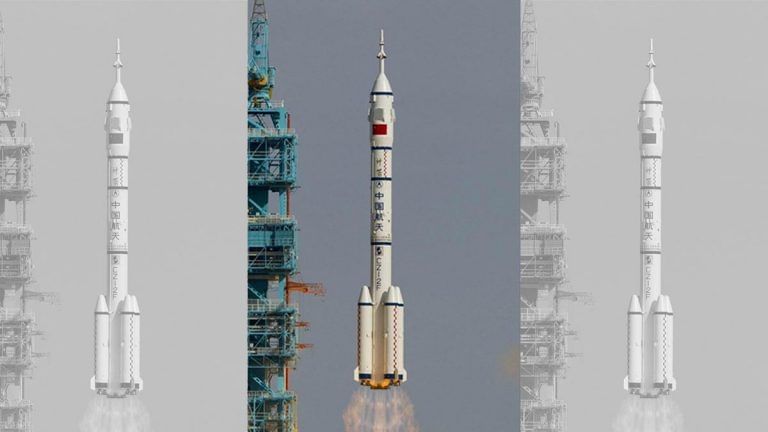 China’s reusable spacecraft successfully returns to landing site