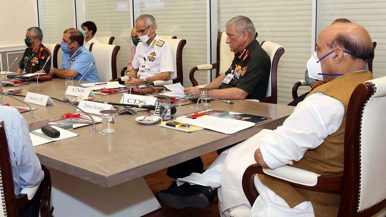 Not fair to cut defence pay, pensions and inject funds in airlines, banks