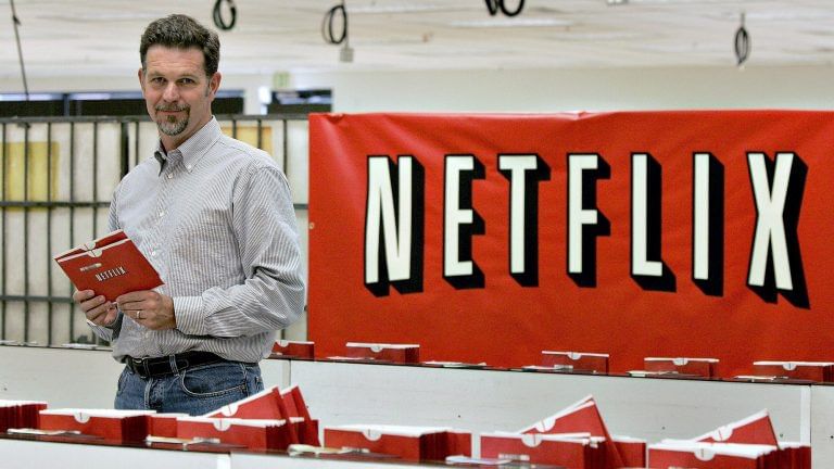 ‘No Rules Rules’ – inside story of how an unsentimental man built Netflix, conquered the world